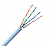 4 Pairs UTP CAT5E 24AWG Network Cable