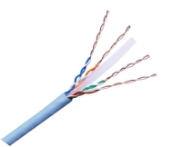 4 Pairs UTP CAT6 23AWG Network Cable