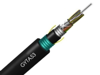 Stranded Loose Tube Armored Cable – GYTA53