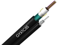 Figure 8 Aerial Self-supporting Cable– GYXTC8S