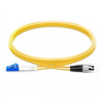 LC to FC Fiber Optic Patch Cord