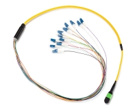 MTP/MPO to LC 0.9mm Fan-out Cable