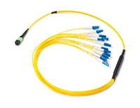 MPO to LC Fan-out Cable